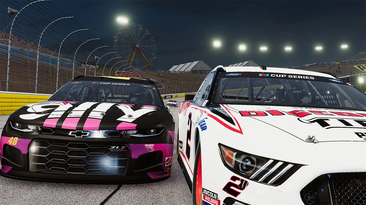 Nascar Heat 5 для Sony Ps4 - миниатюра 4