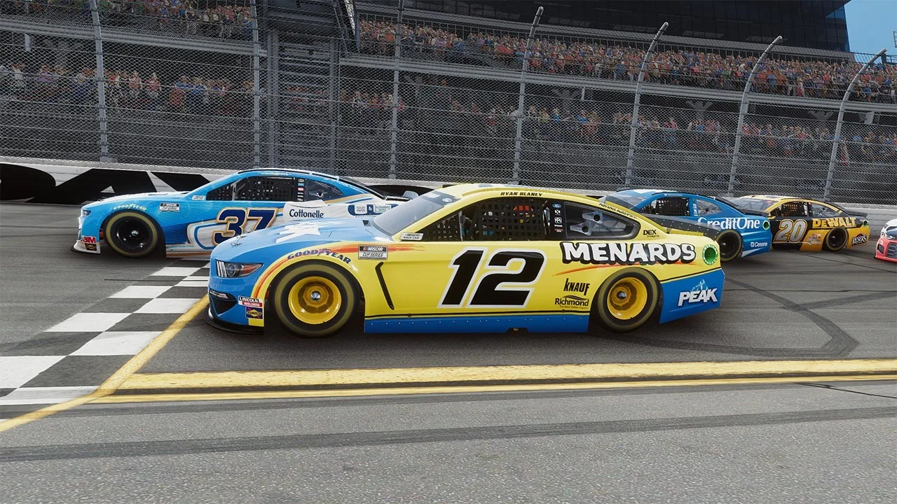Nascar Heat 5 для Sony Ps4 - миниатюра 5