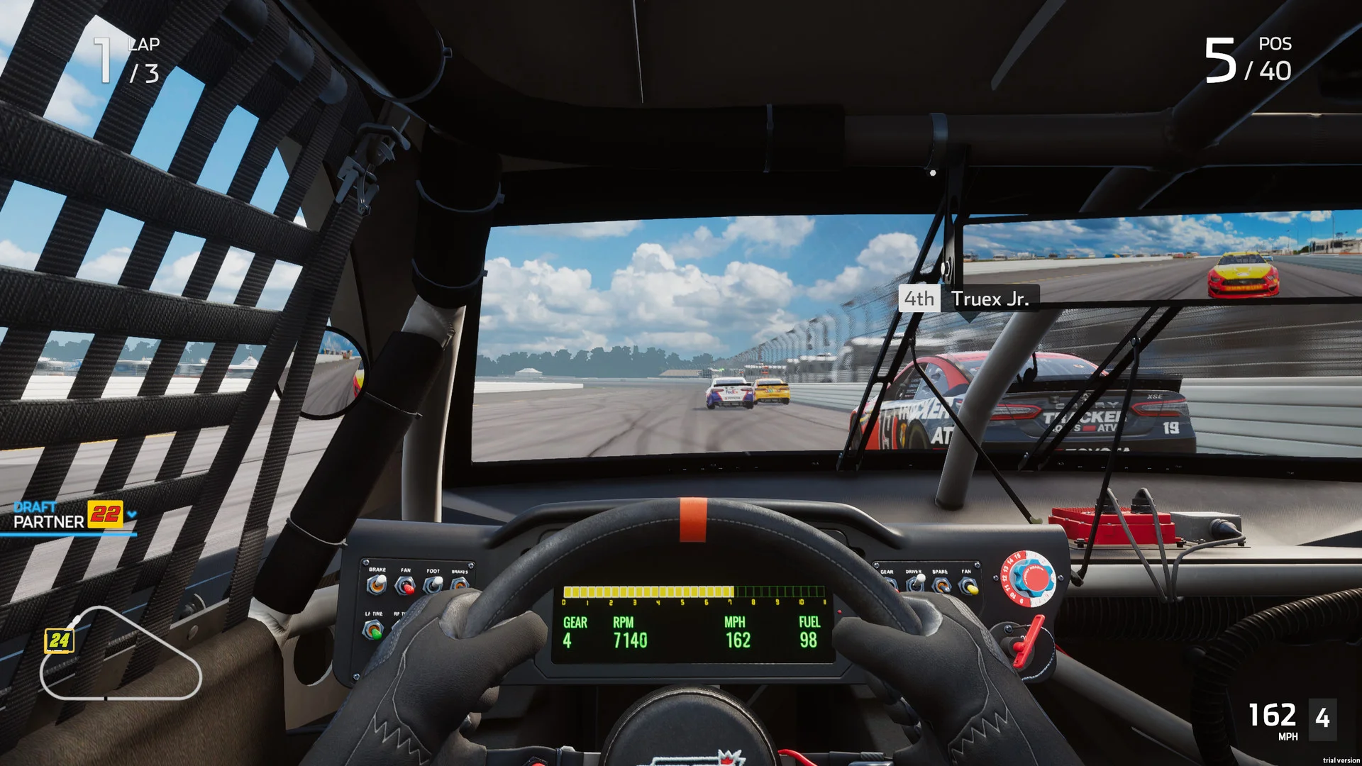 Nascar Heat 5 для Sony Ps4 - миниатюра 6