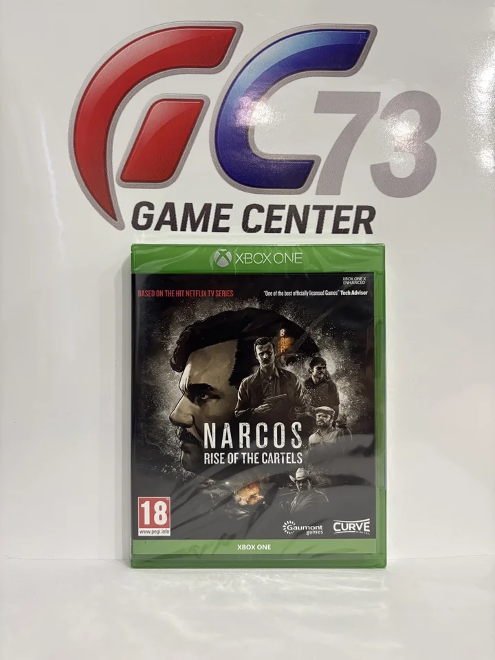 Narcos Rise of the Cartels для X-Box One - изображение 1
