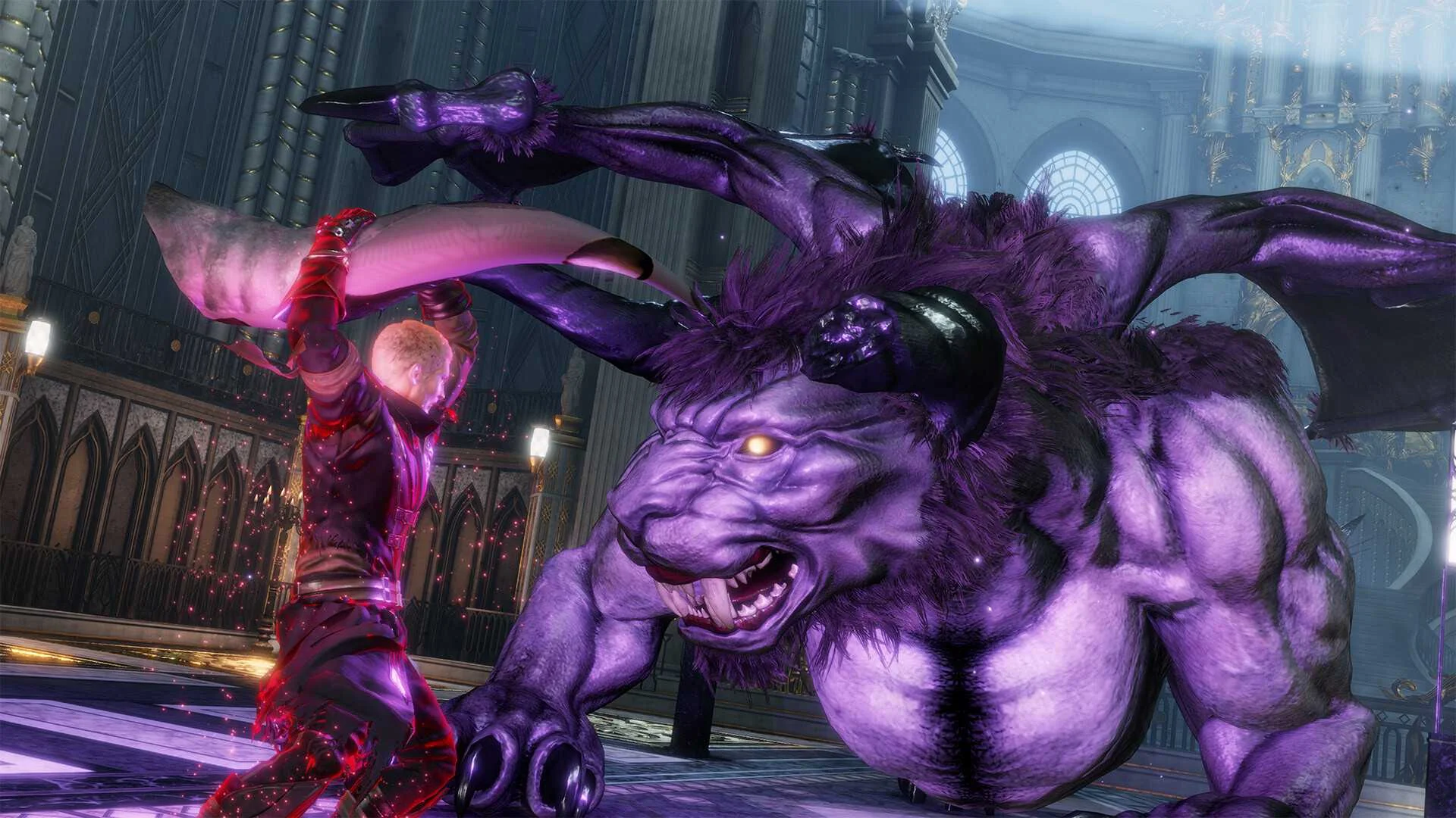 Stranger of Paradise Final Fantasy Origin для Sony Ps4 Б/У - миниатюра 2
