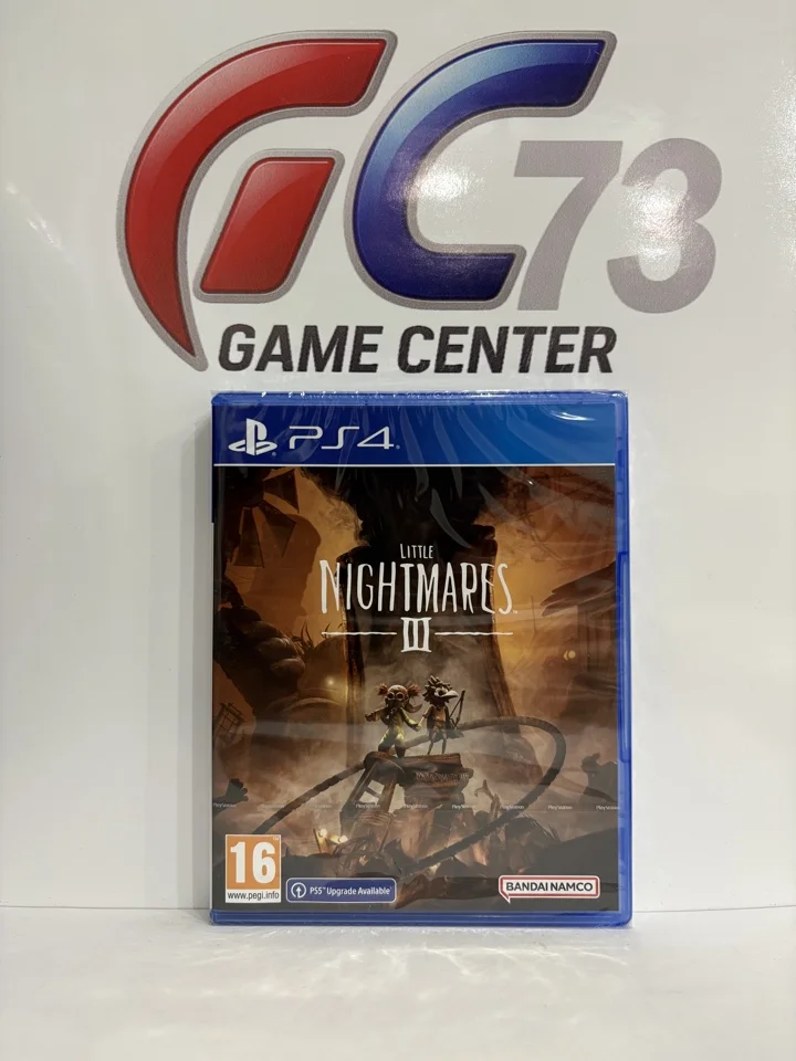 Little Nightmares III для Sony Ps4 - изображение 1