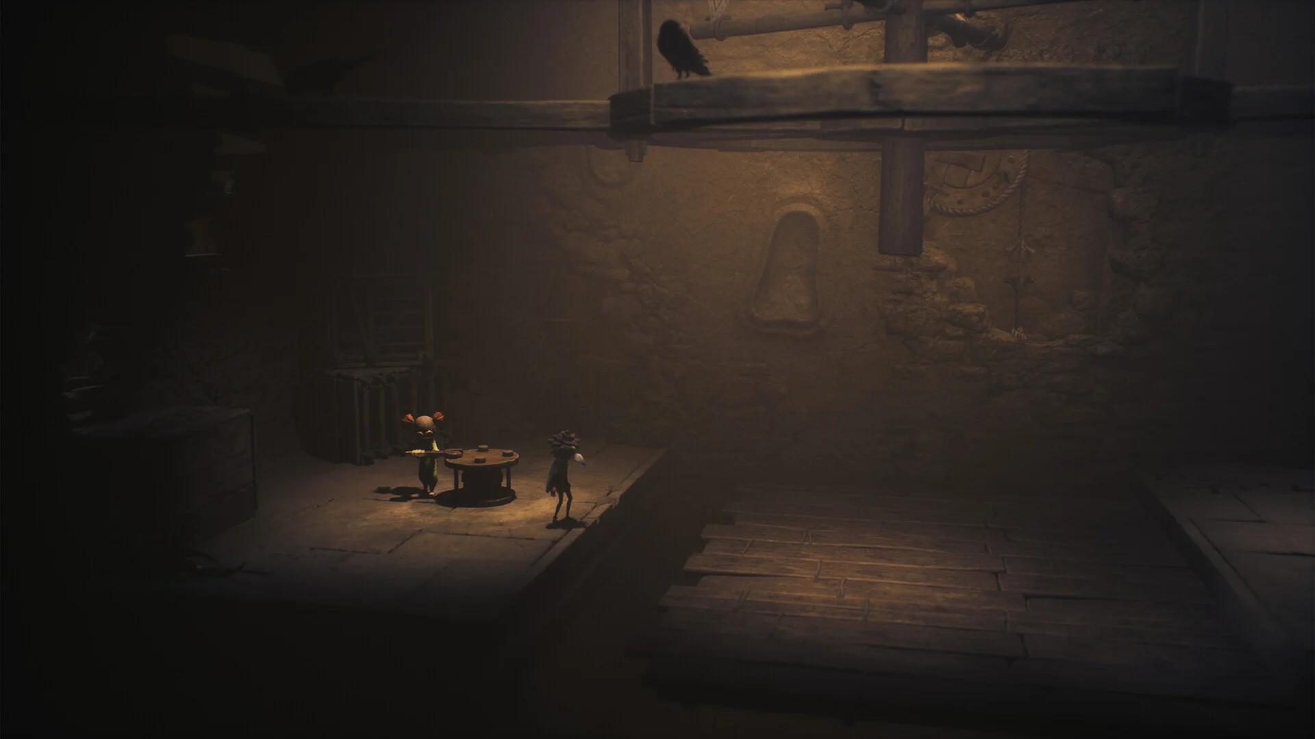 Little Nightmares III для Sony Ps4 - миниатюра 3