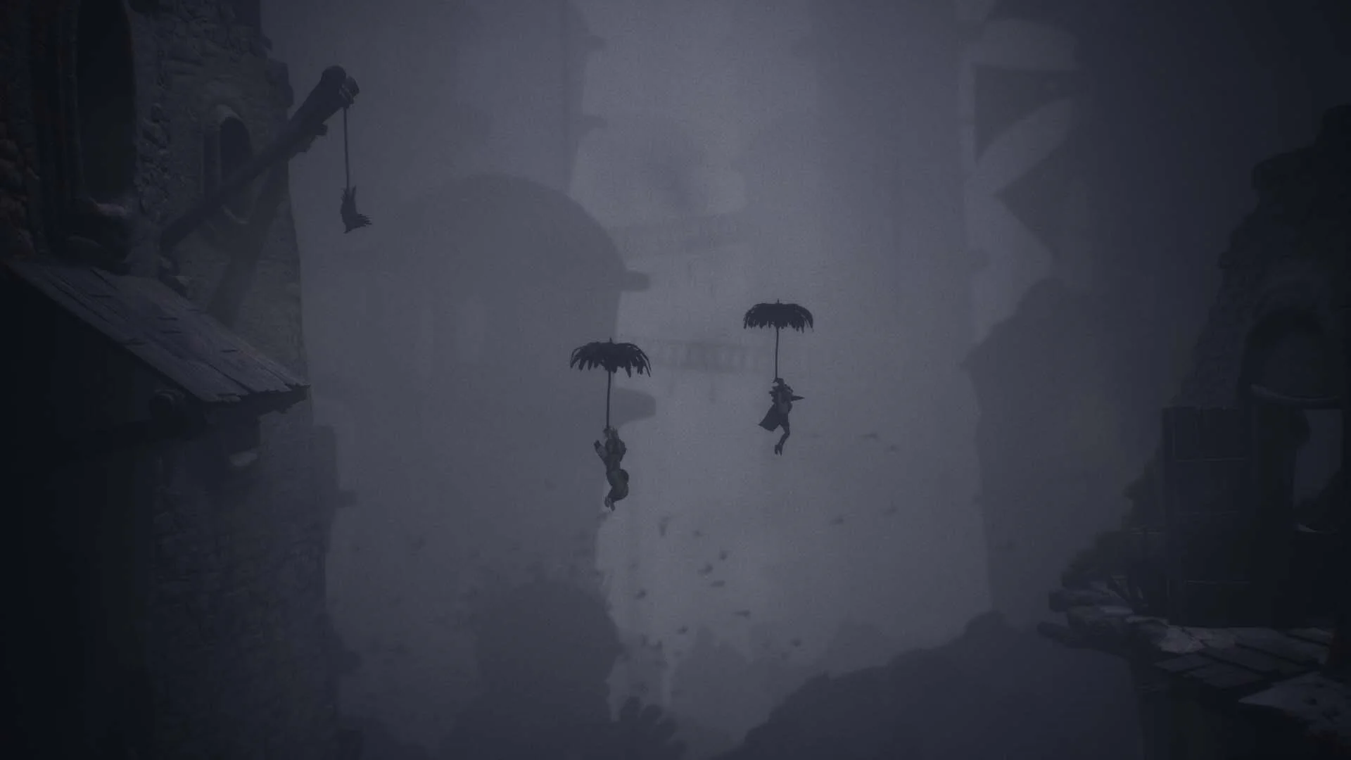 Little Nightmares III для Sony Ps4 - миниатюра 4