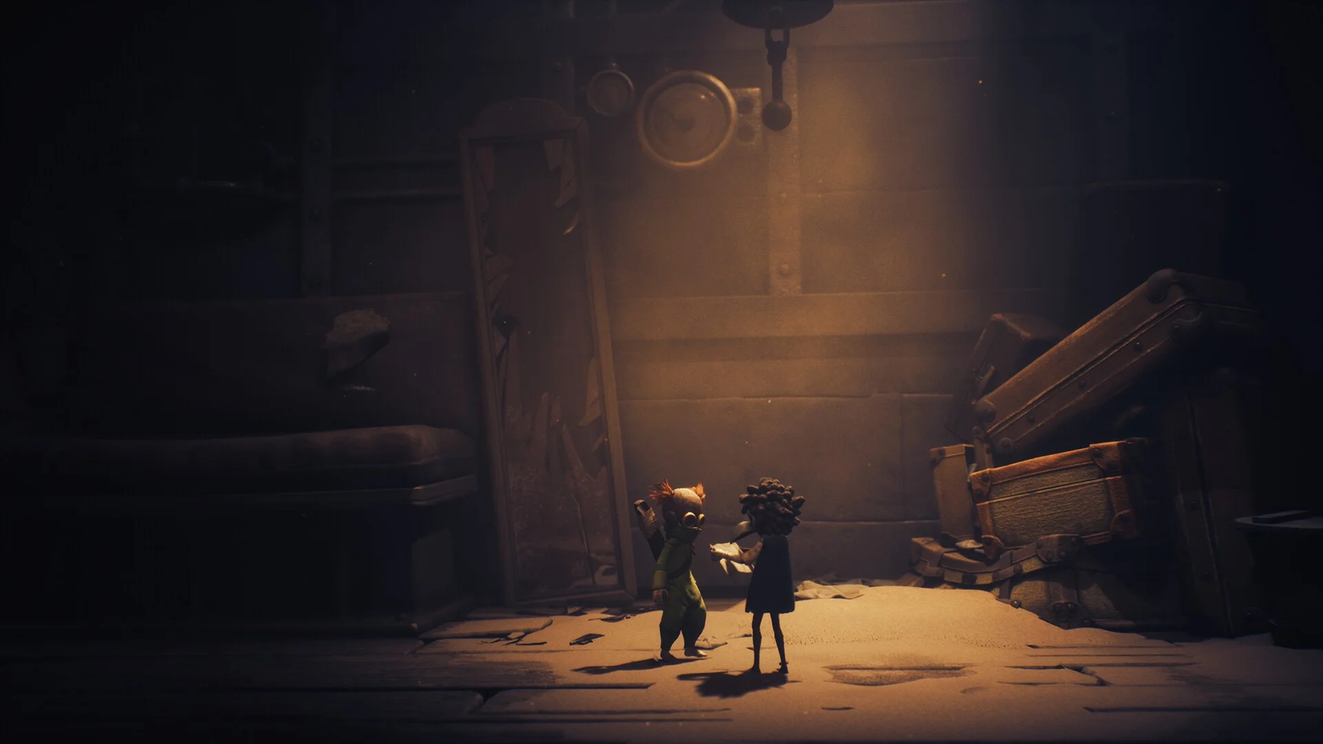 Little Nightmares III для Sony Ps4 - миниатюра 5