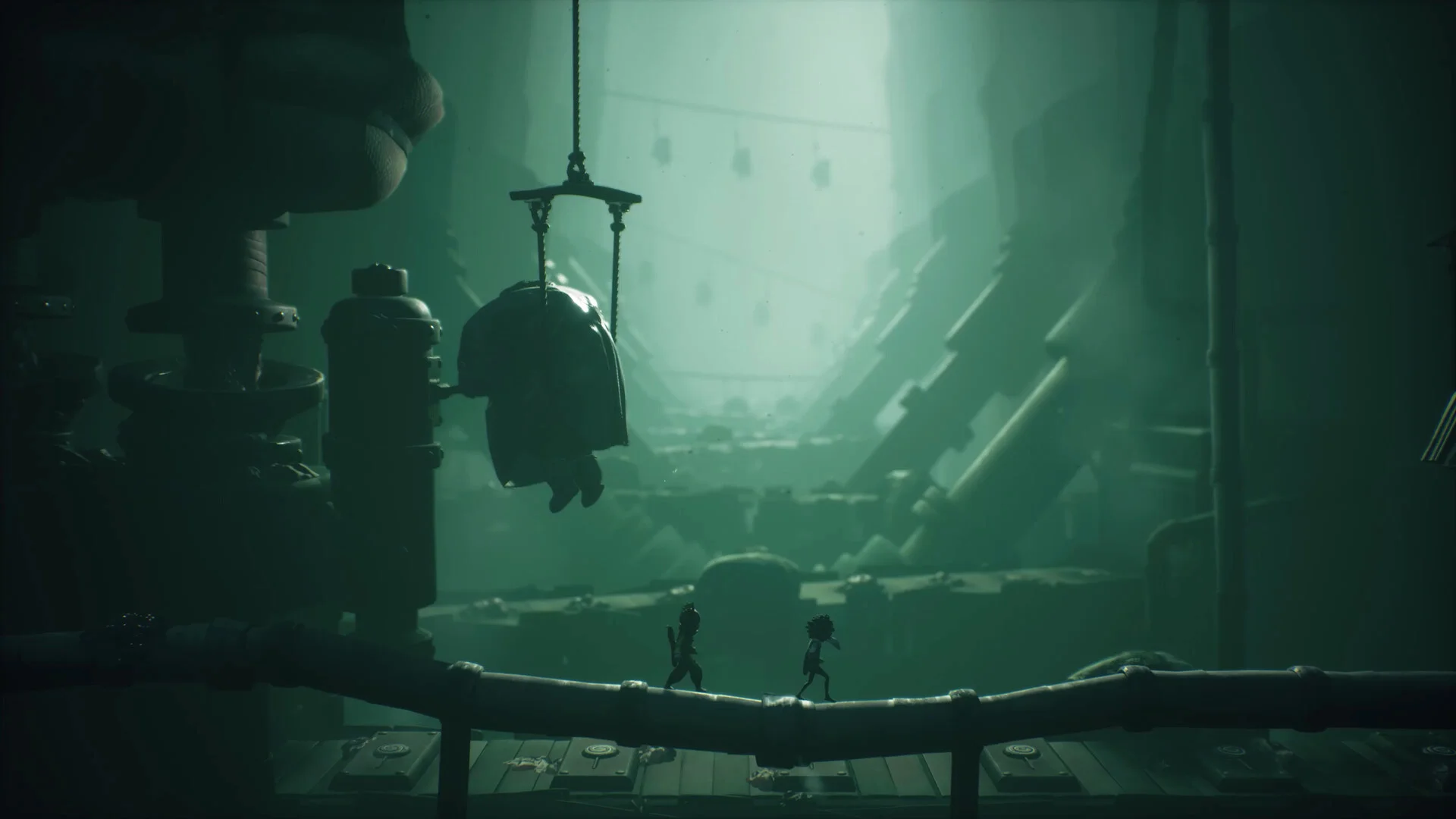 Little Nightmares III для Sony Ps4 - миниатюра 6