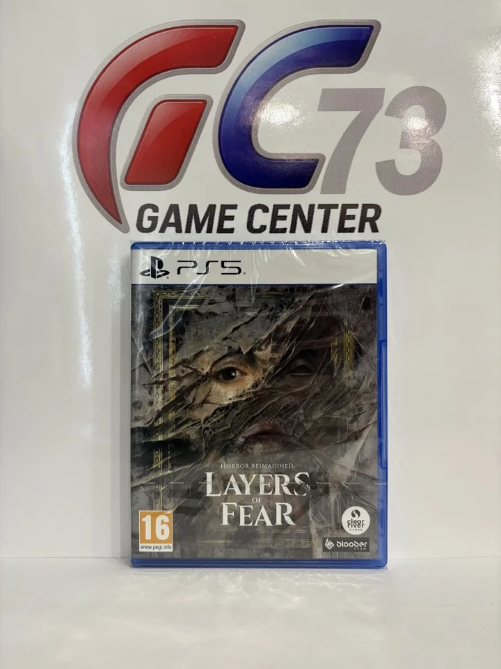 Layers of Fear для Sony Ps5 - изображение 1