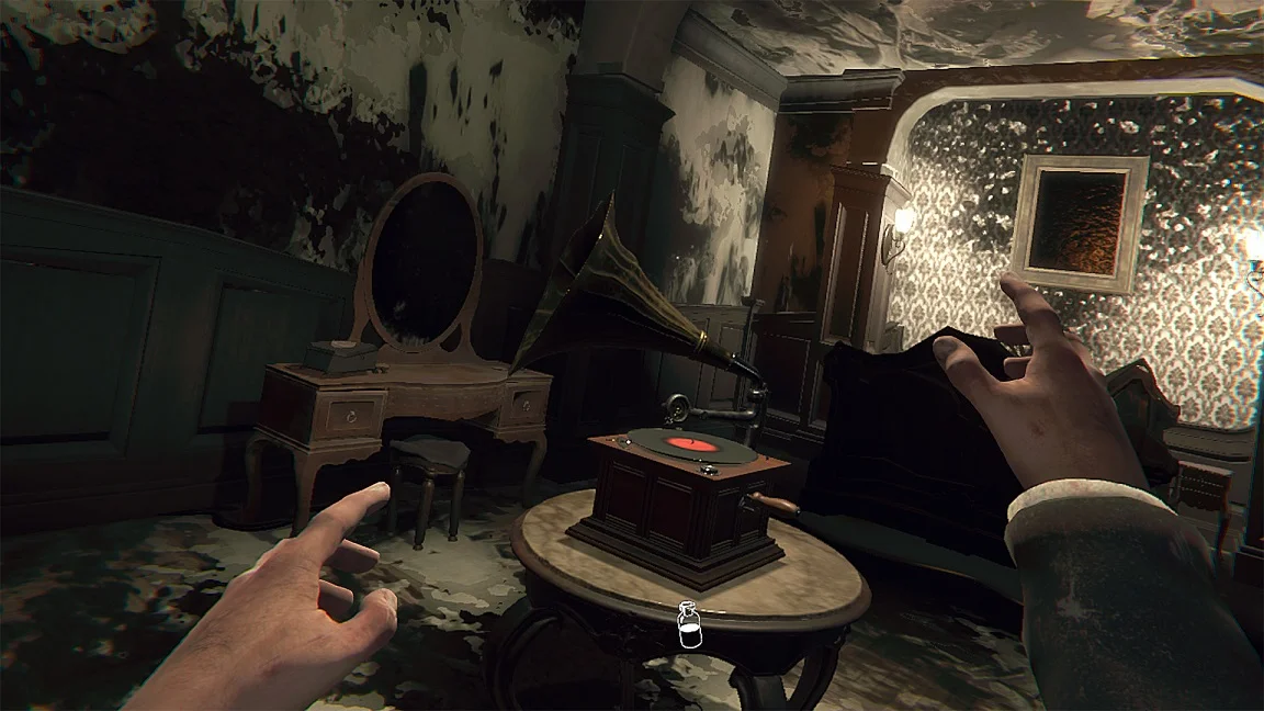 Layers of Fear для Sony Ps5 - миниатюра 2