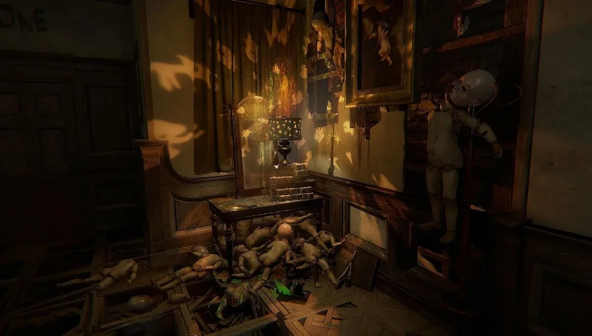 Layers of Fear для Sony Ps5 - миниатюра 4