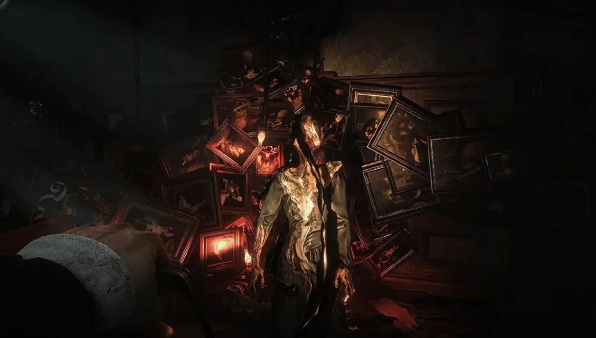 Layers of Fear для Sony Ps5 - миниатюра 5