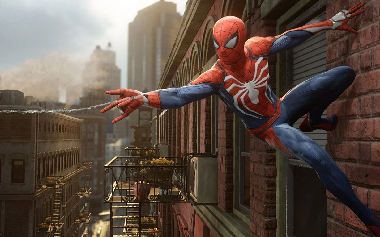 Marvel Spider-Man (Человек-Паук) GOTY для Sony Ps4 - миниатюра 5