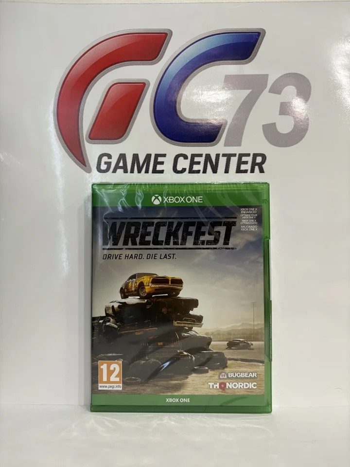 Wreckfest для X-Box One - изображение 1