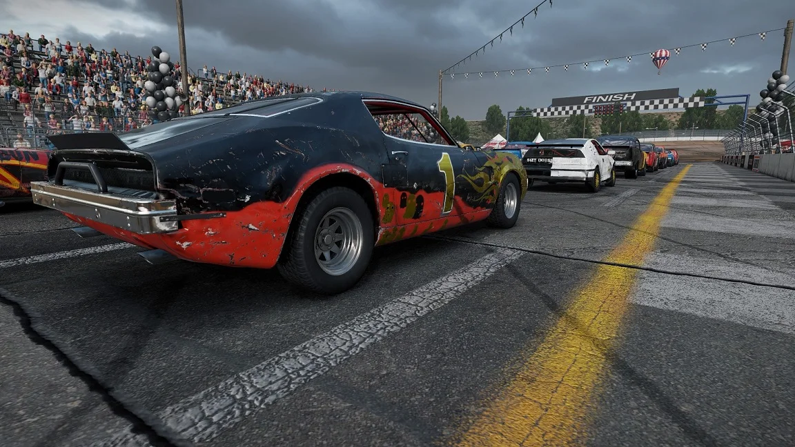 Wreckfest для X-Box One - миниатюра 4