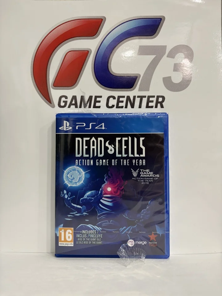 Dead Cells Action Game of The Year для Sony Ps4 - изображение 1