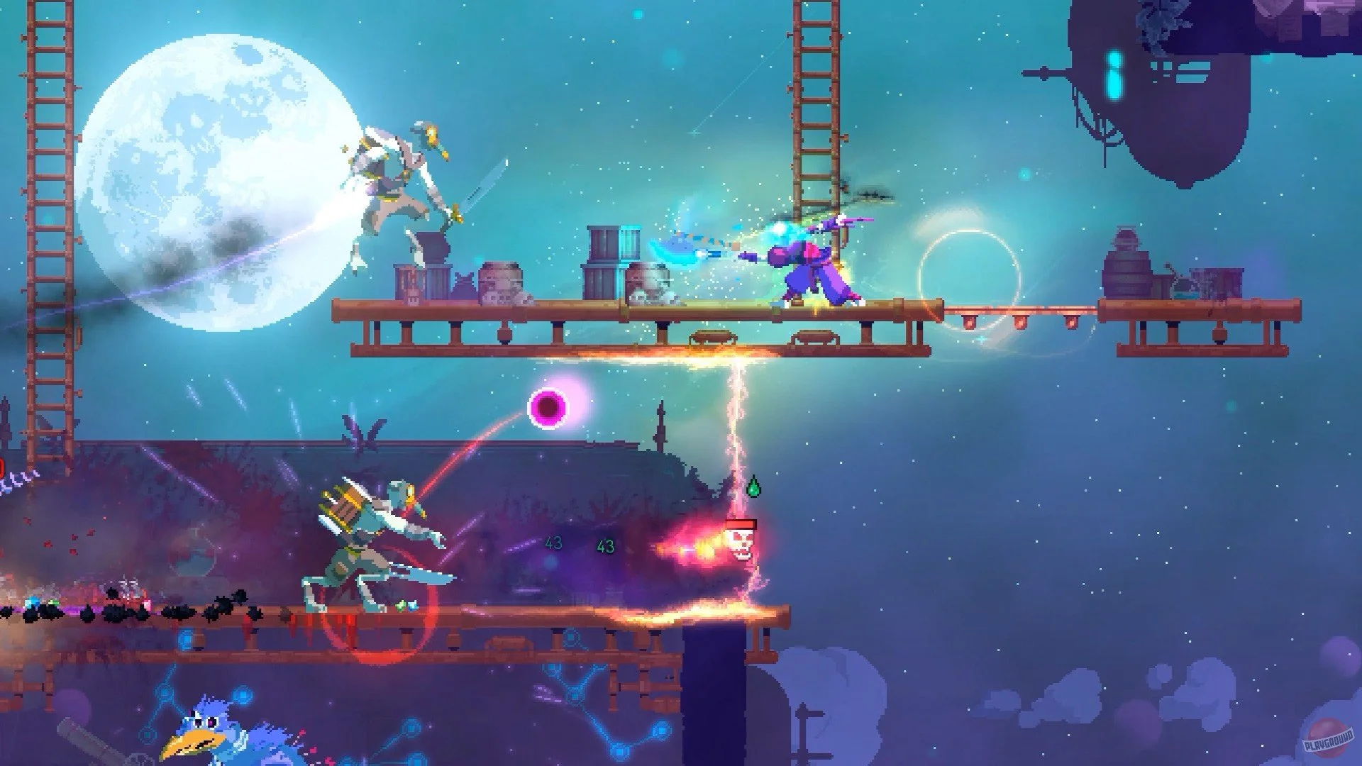 Dead Cells Action Game of The Year для Sony Ps4 - миниатюра 2