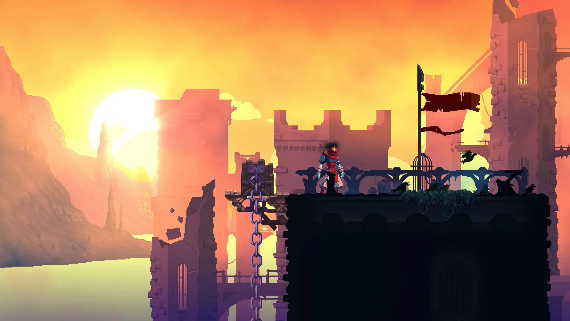 Dead Cells Action Game of The Year для Sony Ps4 - миниатюра 3