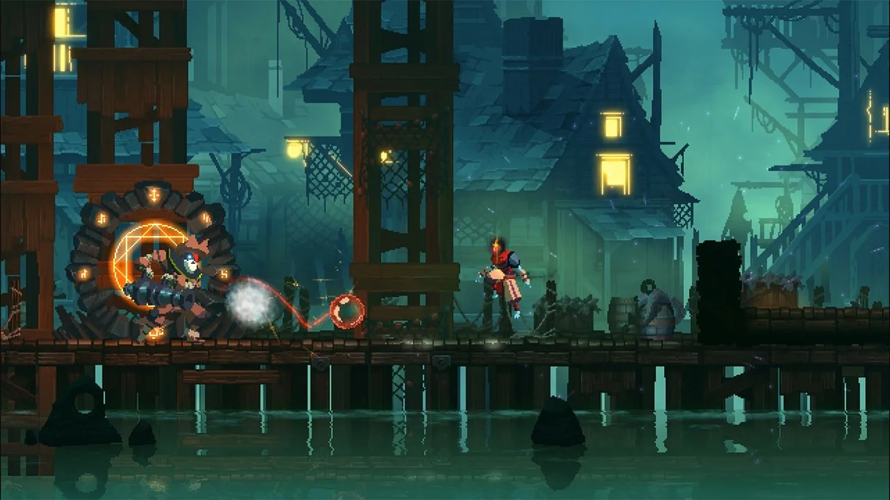 Dead Cells Action Game of The Year для Sony Ps4 - миниатюра 4