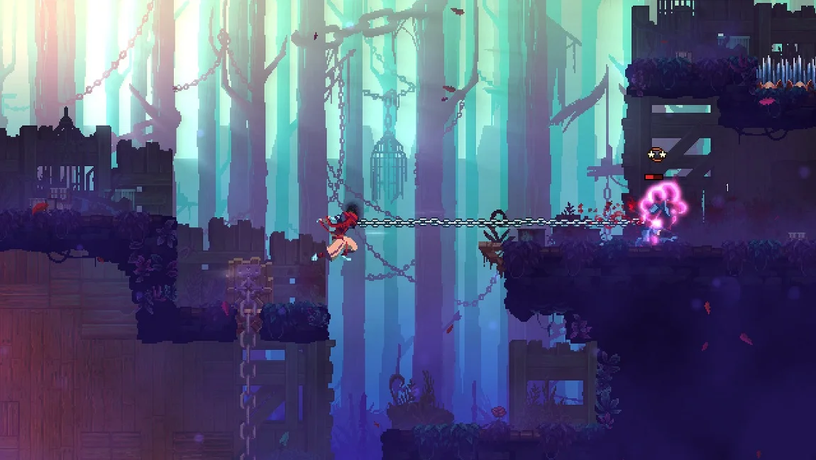 Dead Cells Action Game of The Year для Sony Ps4 - миниатюра 5