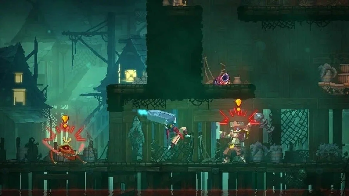Dead Cells Action Game of The Year для Sony Ps4 - миниатюра 6