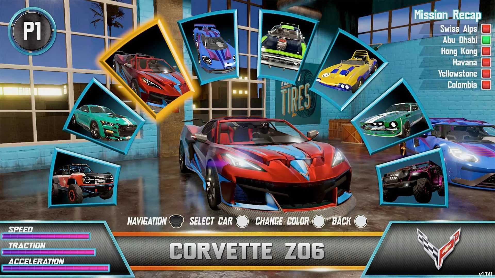Fast and Furious Arcade Edition для Sony Ps5 - миниатюра 3