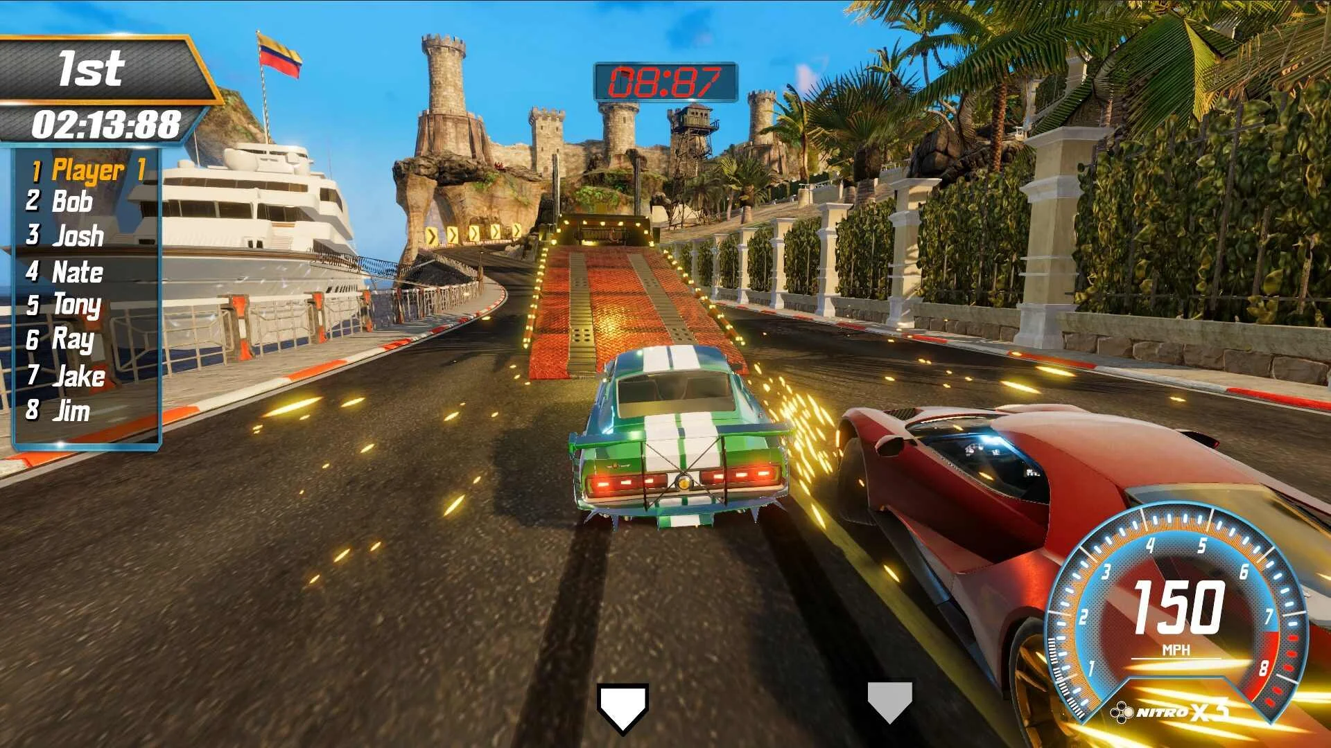 Fast and Furious Arcade Edition для Sony Ps5 - миниатюра 4