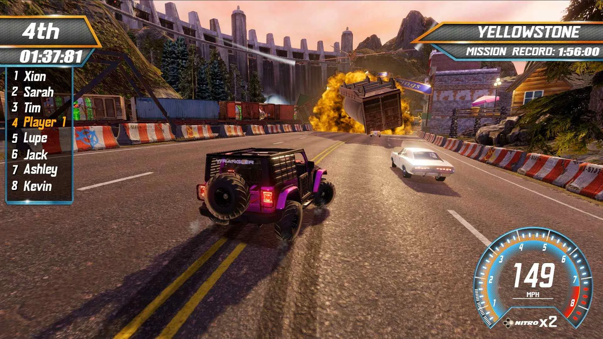 Fast and Furious Arcade Edition для Sony Ps5 - миниатюра 5