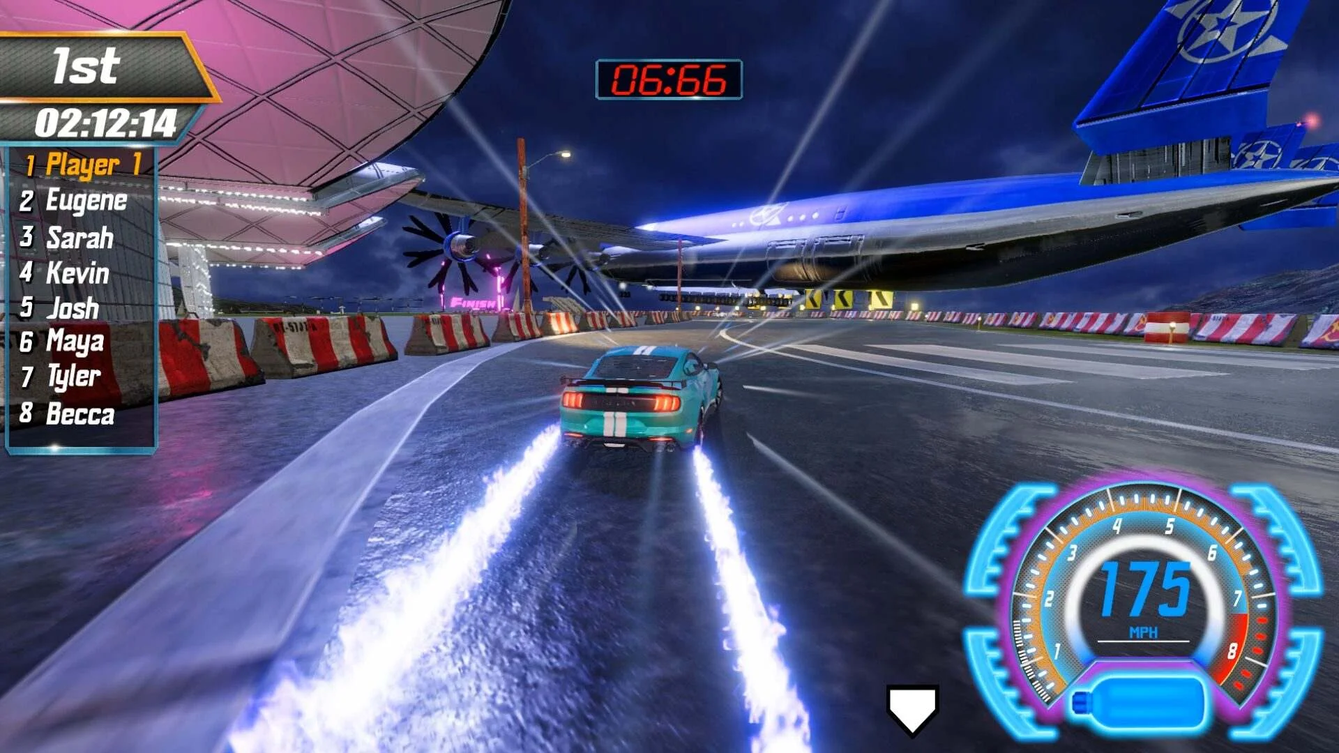 Fast and Furious Arcade Edition для Sony Ps5 - миниатюра 6