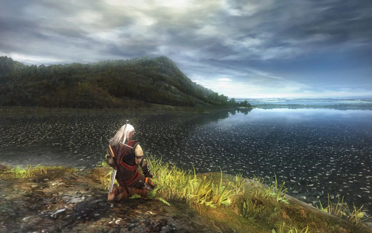 The Witcher (Ведьмак) Полное Издание для PC Б/У - миниатюра 4