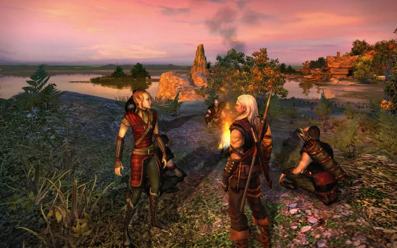 The Witcher (Ведьмак) Полное Издание для PC Б/У - миниатюра 5