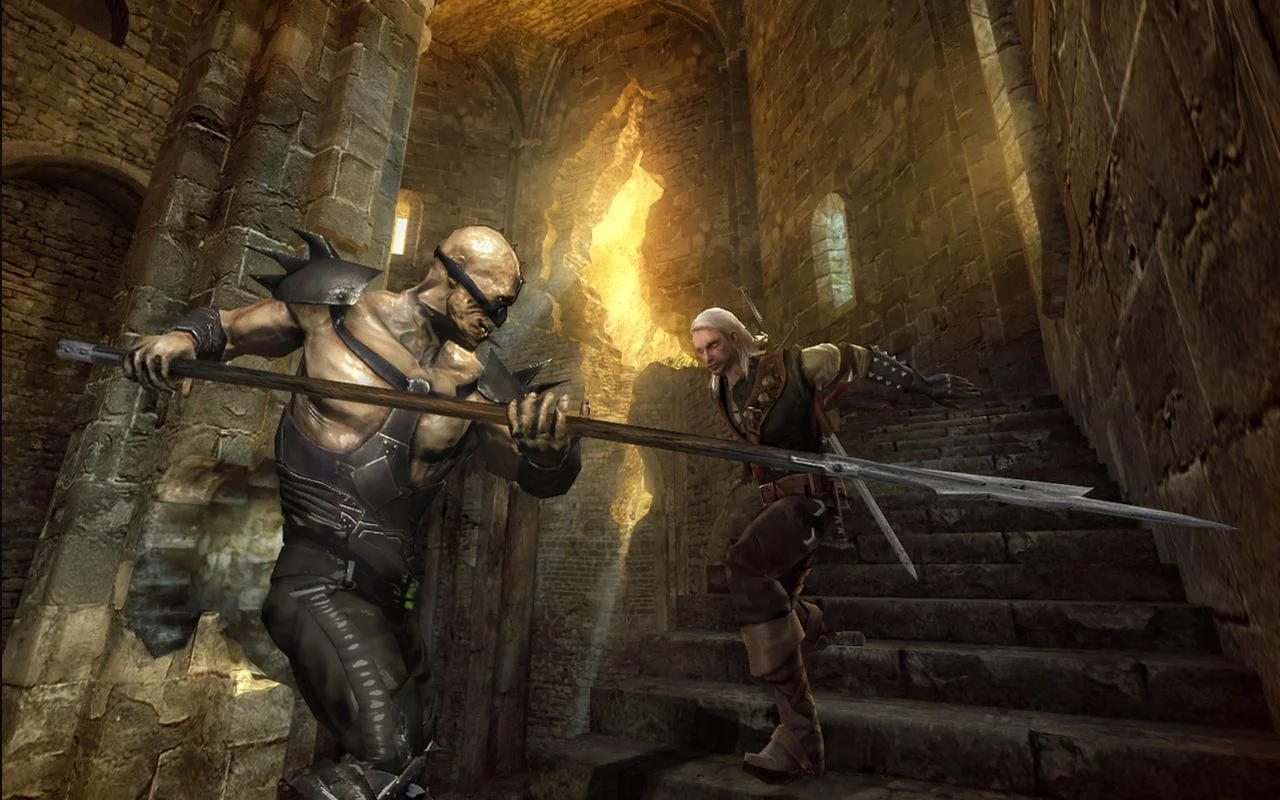The Witcher (Ведьмак) Полное Издание для PC Б/У - миниатюра 6