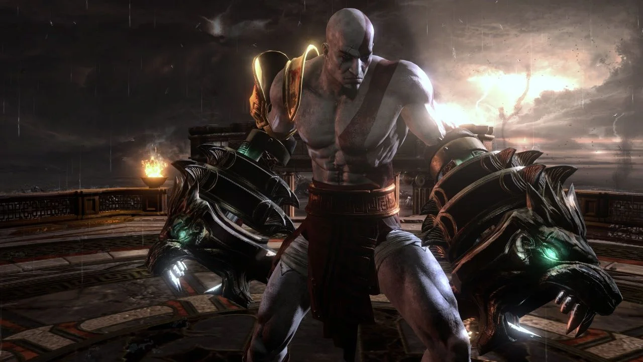God of War 3 для Sony Ps4 Б/У - миниатюра 6