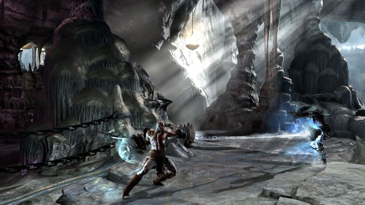 God of War 3 для Sony Ps4 Б/У - миниатюра 8