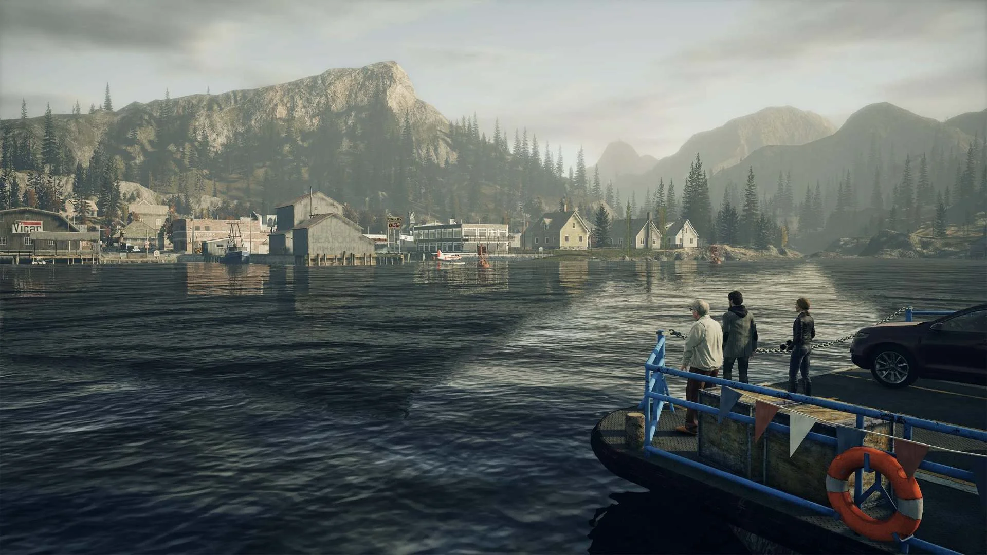 Alan Wake для PC Б/У - миниатюра 4