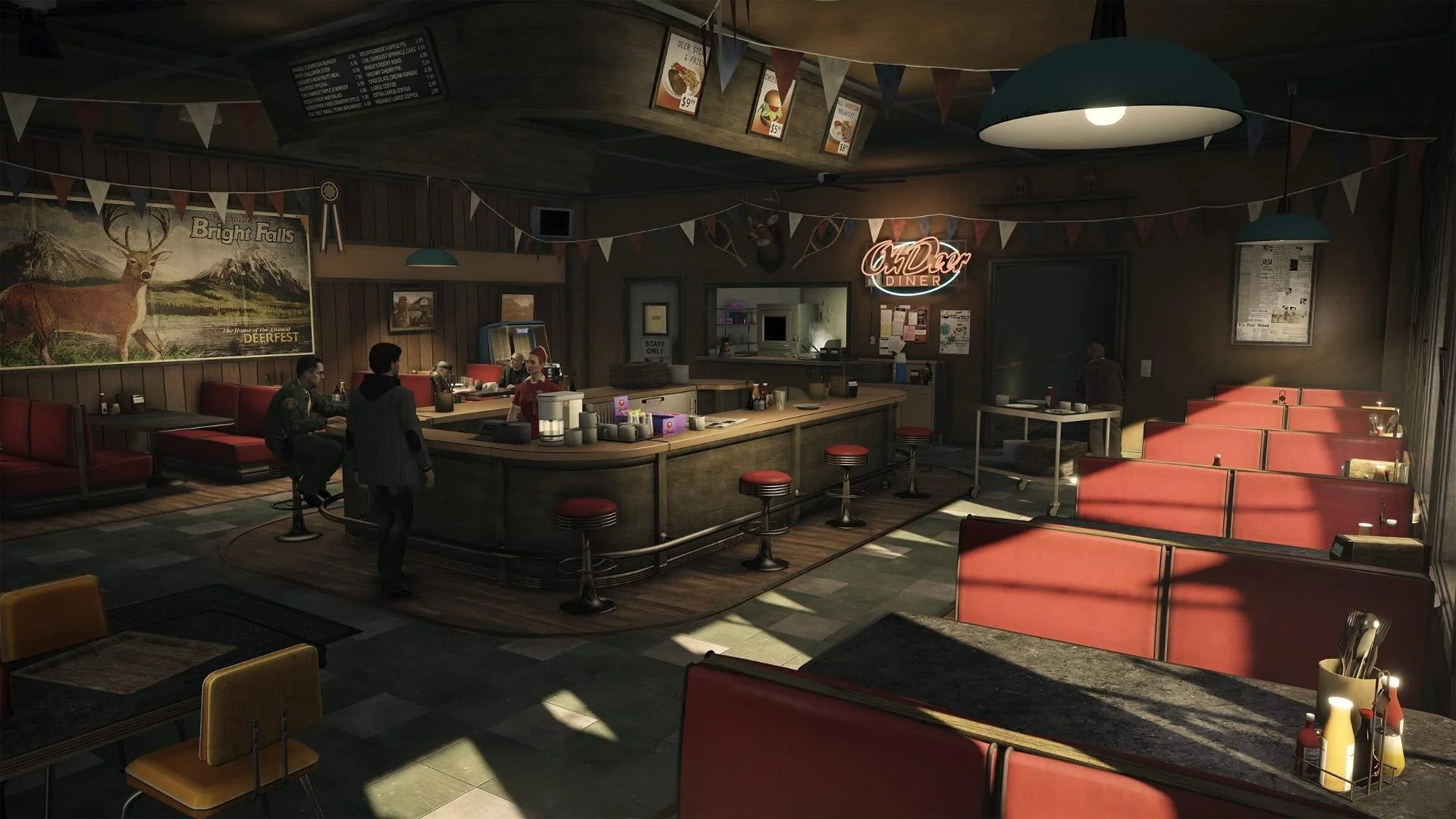 Alan Wake для PC Б/У - миниатюра 5