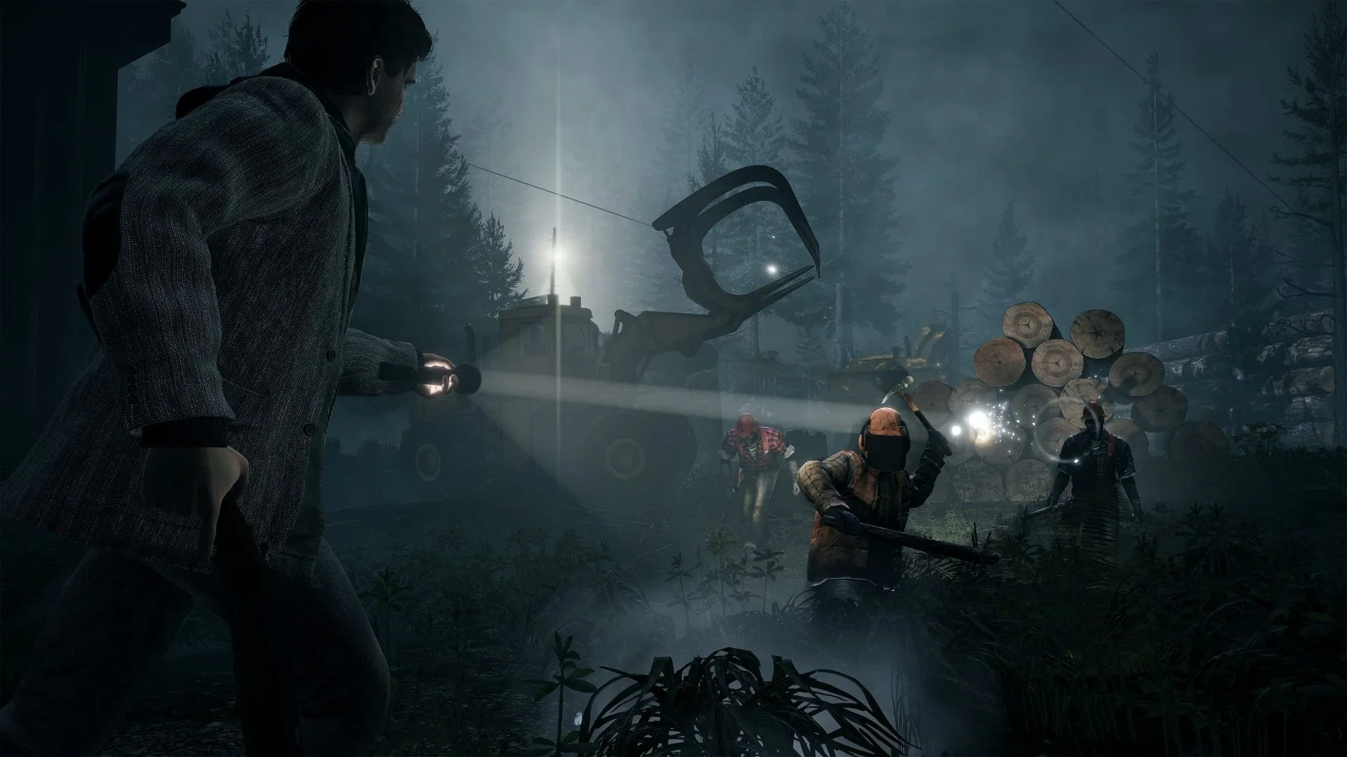 Alan Wake для PC Б/У - миниатюра 6