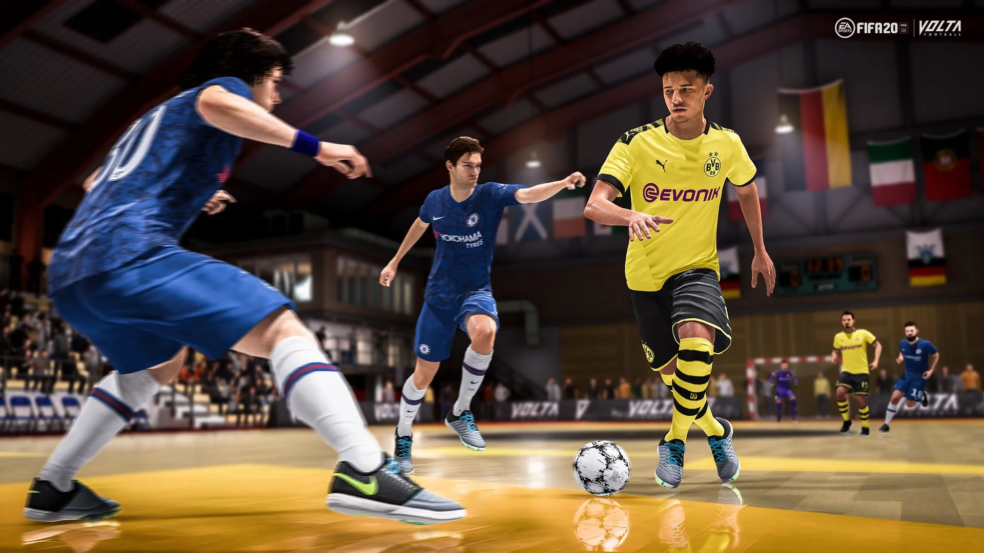 Fifa 20 для X-Box One Б/У - миниатюра 2