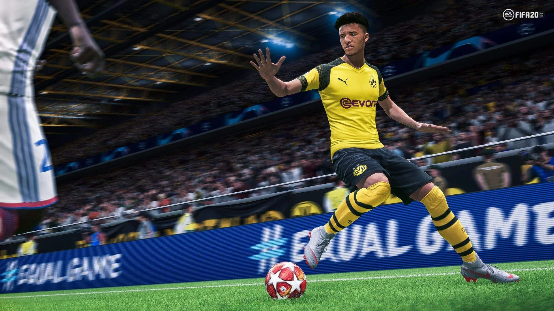 Fifa 20 для X-Box One Б/У - миниатюра 4