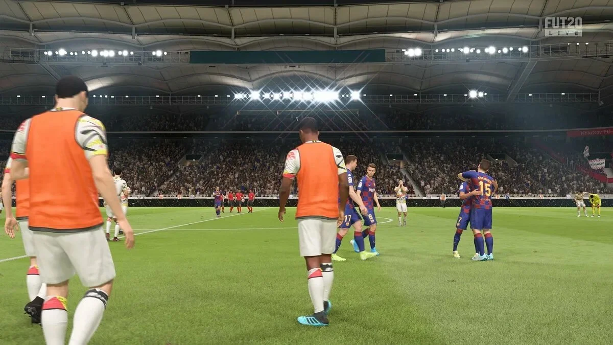 Fifa 20 для X-Box One Б/У - миниатюра 6
