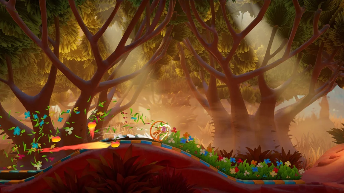 Marsupilami Hoobadventure для Sony Ps4 - миниатюра 6