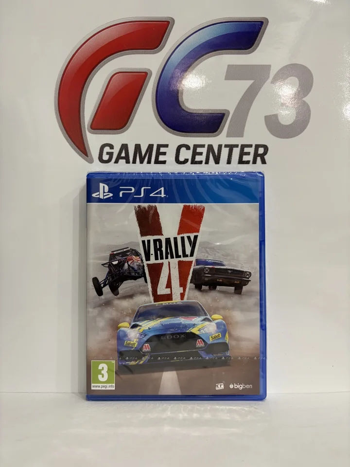 V-Rally 4 для Sony Ps4 - изображение 1