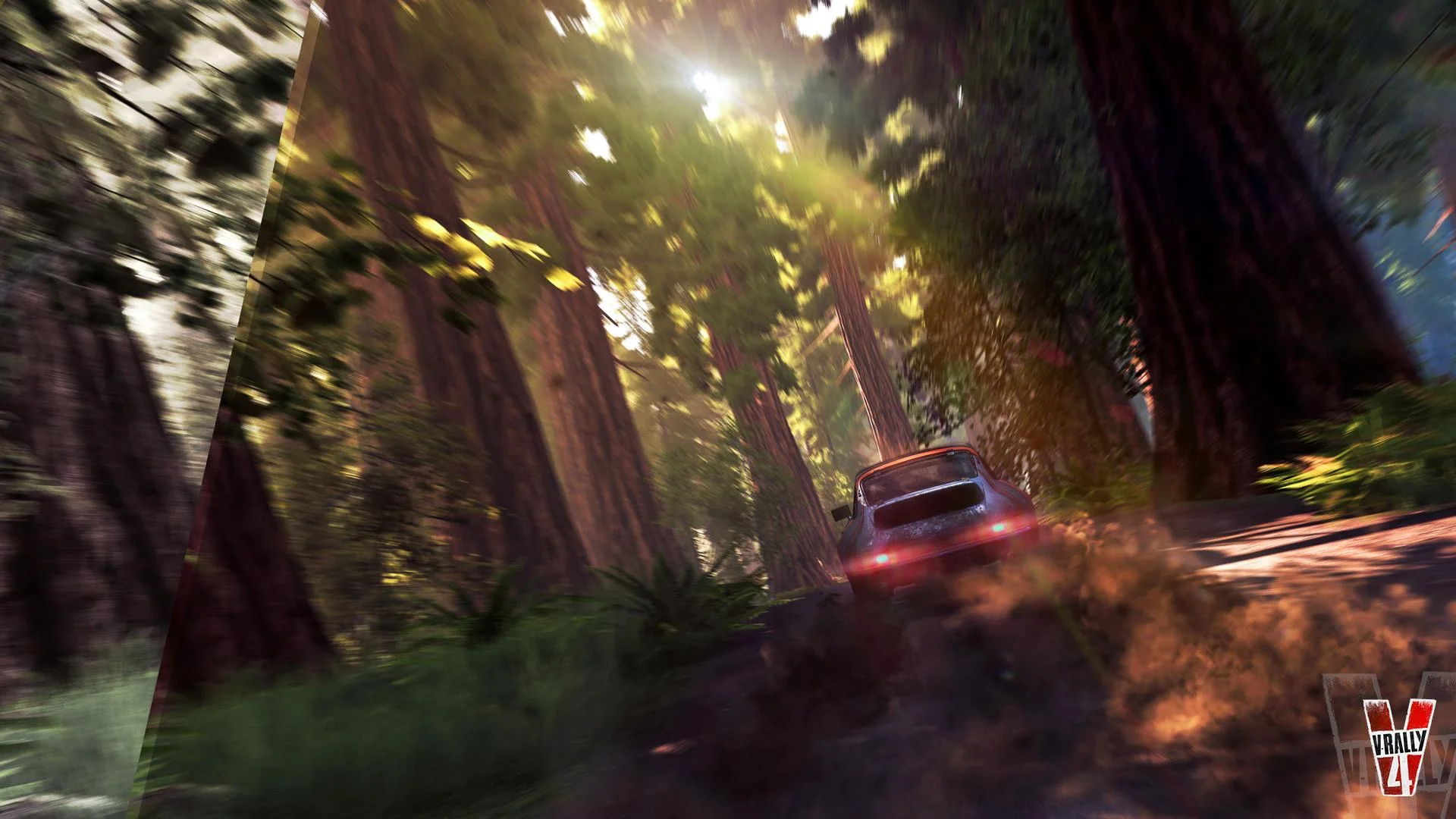 V-Rally 4 для Sony Ps4 - миниатюра 2