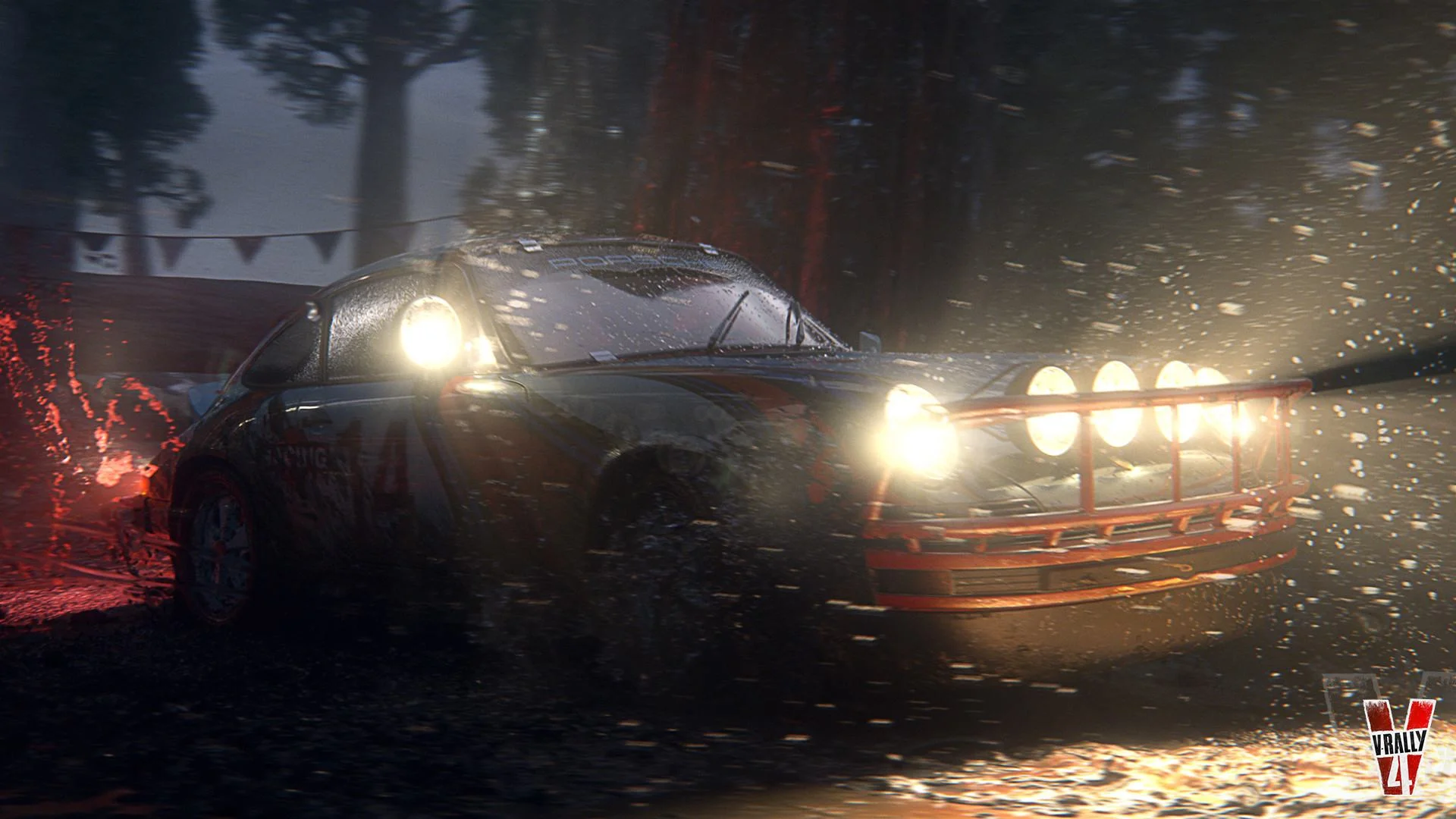 V-Rally 4 для Sony Ps4 - миниатюра 4