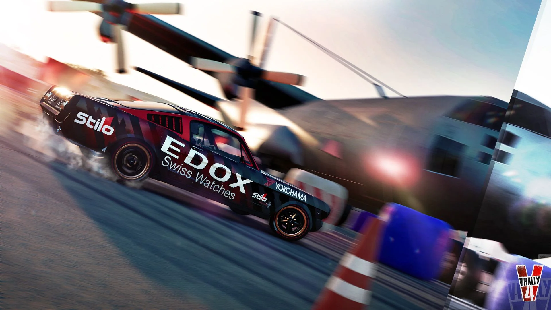 V-Rally 4 для Sony Ps4 - миниатюра 6