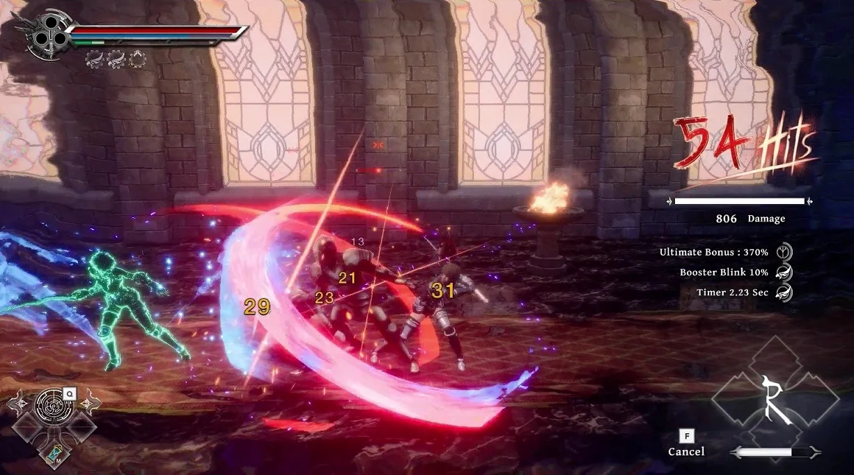 AeternoBlade II для Sony Ps4 - миниатюра 3