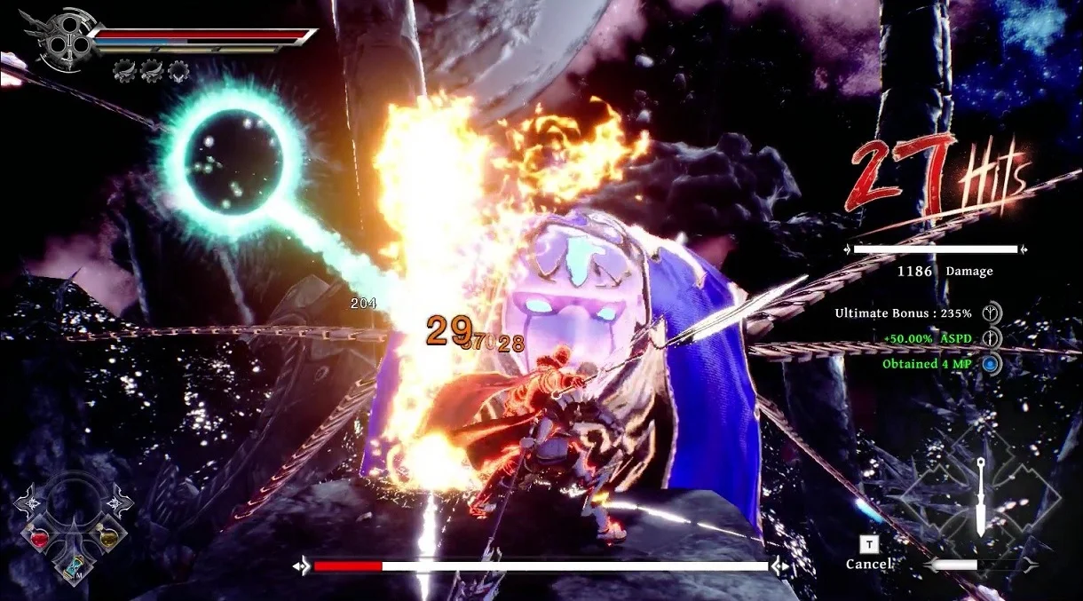 AeternoBlade II для Sony Ps4 - миниатюра 4