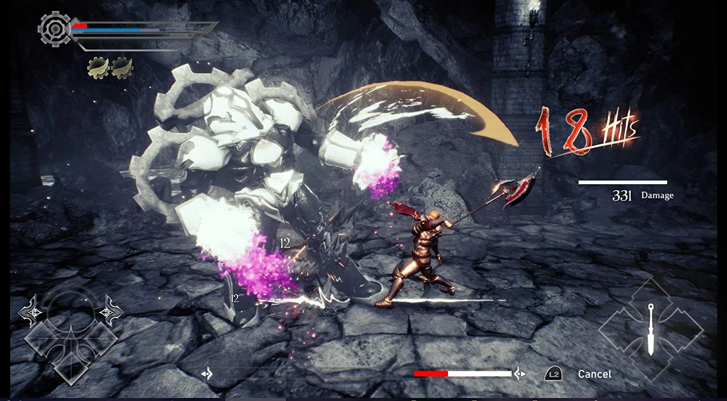 AeternoBlade II для Sony Ps4 - миниатюра 6
