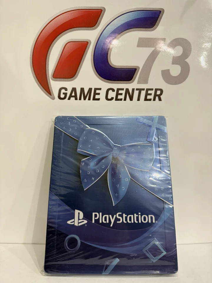 Подарочная упаковка GiftBox PlayStation для диска - изображение 1