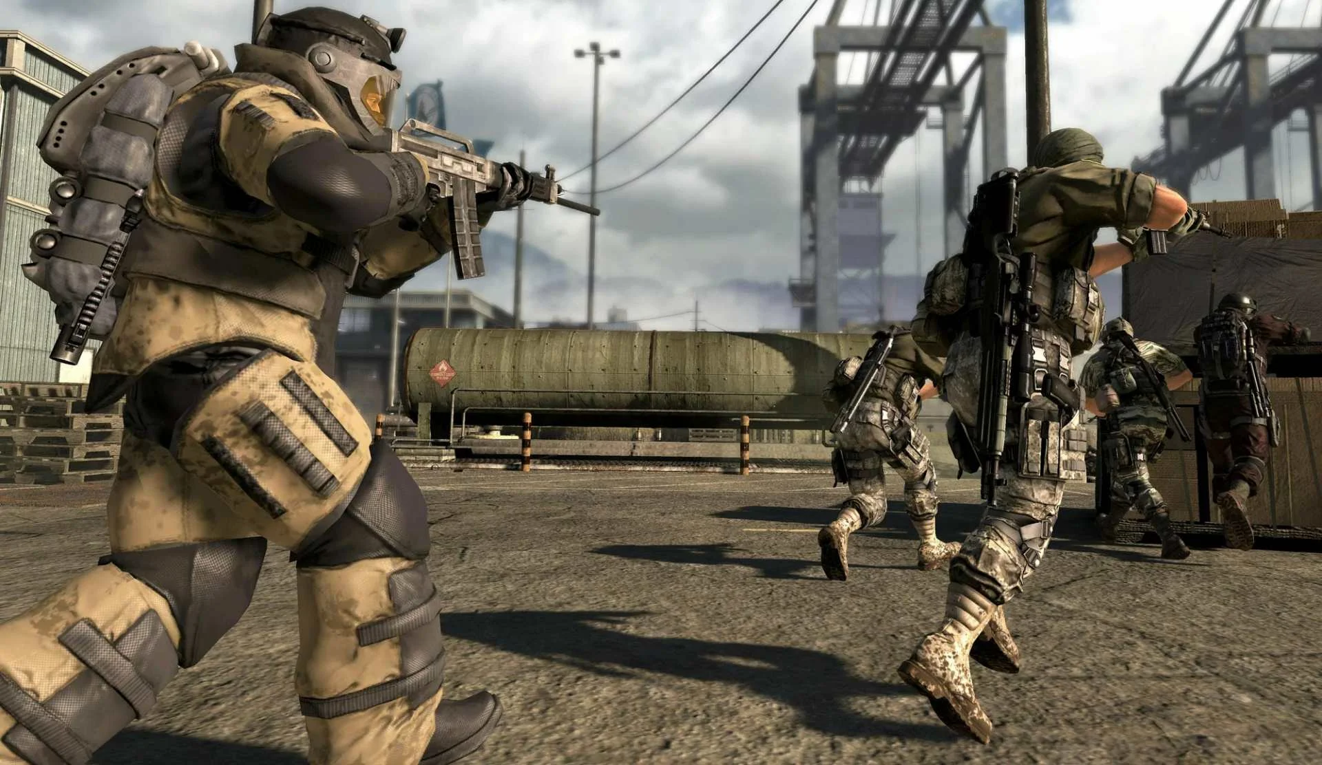Socom Спецназ для Sony Ps3 Б/У - миниатюра 5