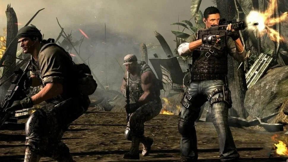 Socom Спецназ для Sony Ps3 Б/У - миниатюра 6