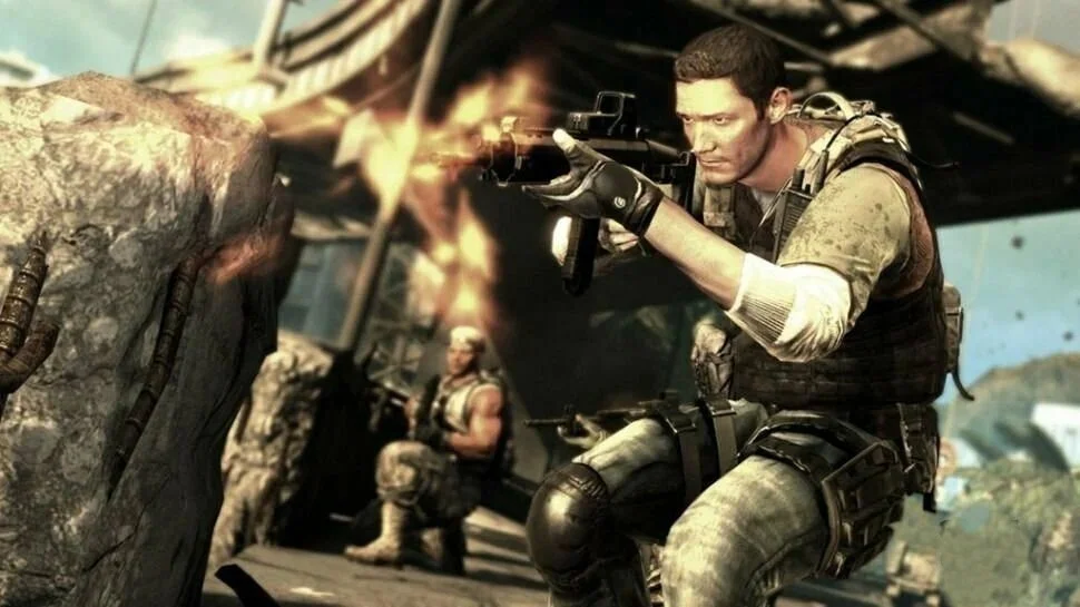 Socom Спецназ для Sony Ps3 Б/У - миниатюра 7